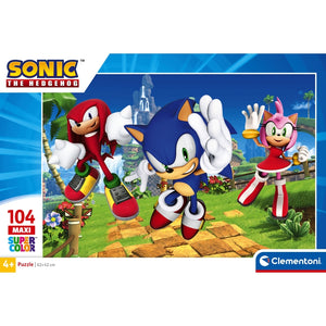 Sonic - 104 parça