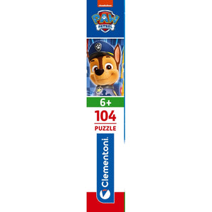 Paw Patrol - 104 parça