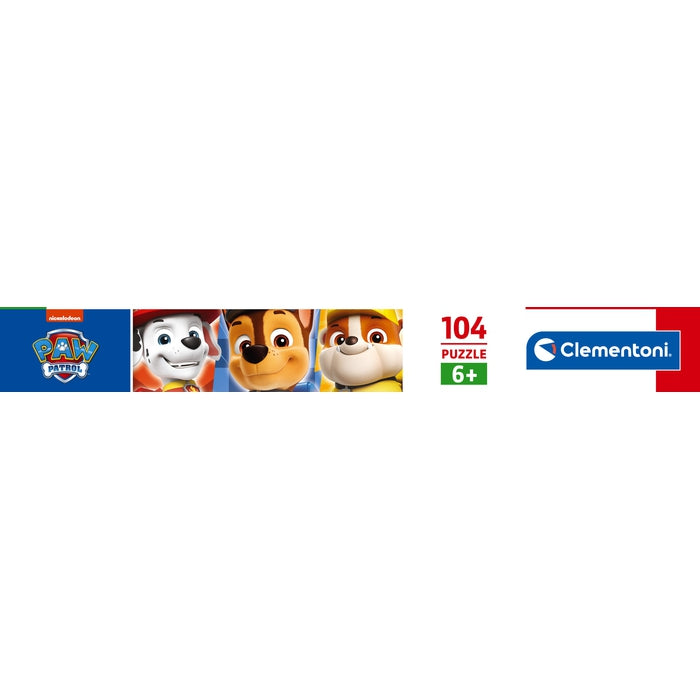 Paw Patrol - 104 parça