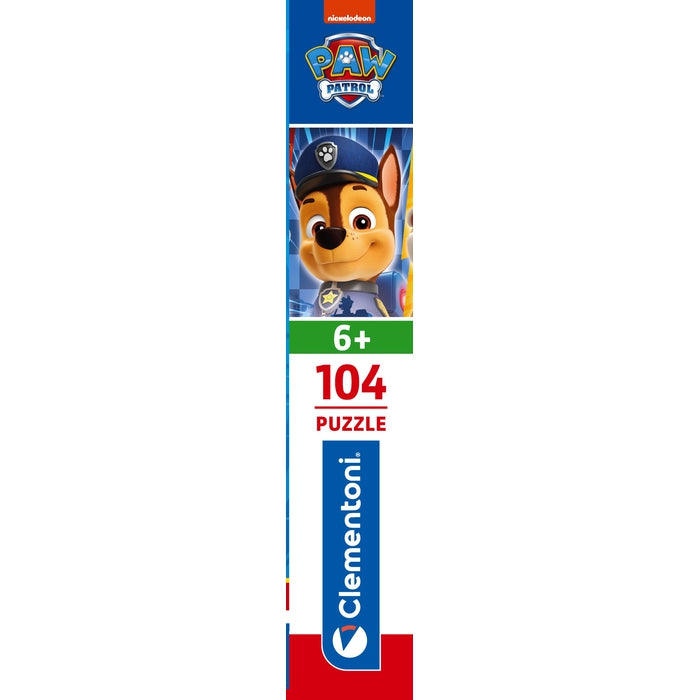 Paw Patrol - 104 parça