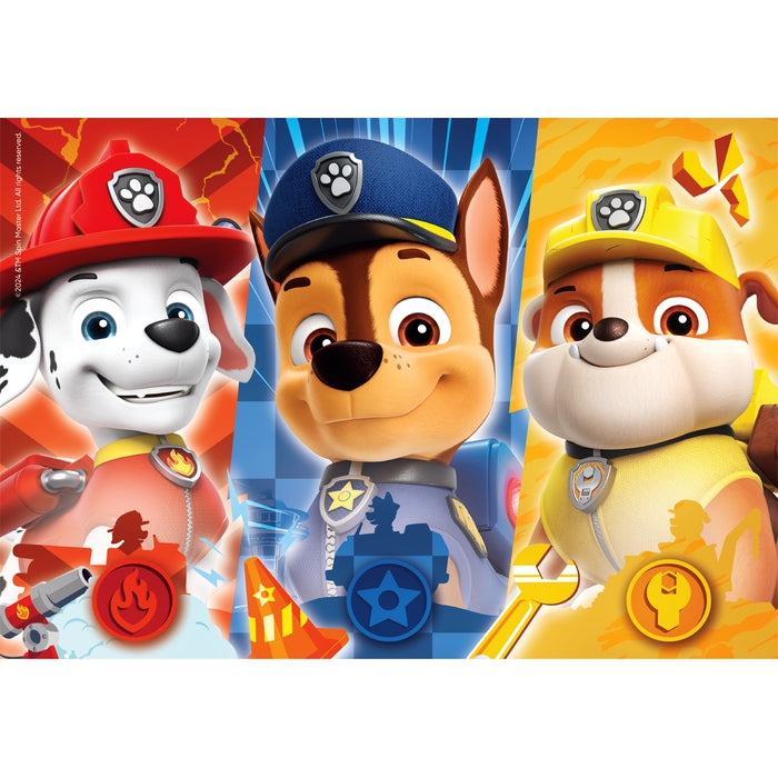 Paw Patrol - 104 parça