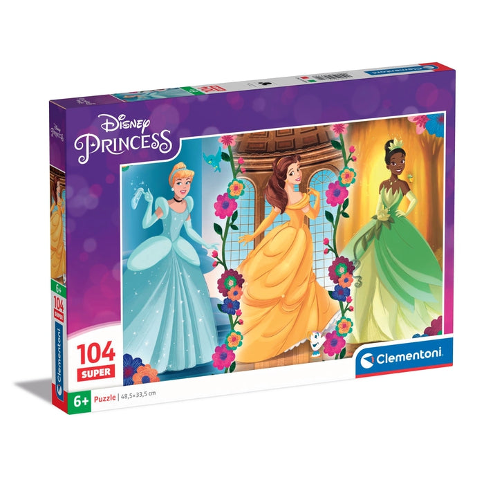 Disney Princess - 104 parça – Clementoni TR