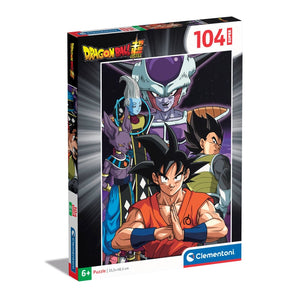 Dragonball - 104 parça