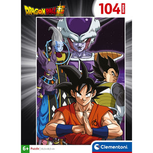 Dragonball - 104 parça