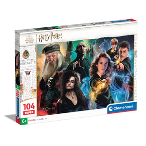 Harry Potter - 104 parça