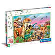 Load image into Gallery viewer, Land Of Dinosaurs - 104 parça
