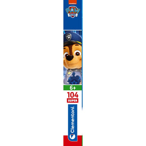 Paw Patrol - 104 parça