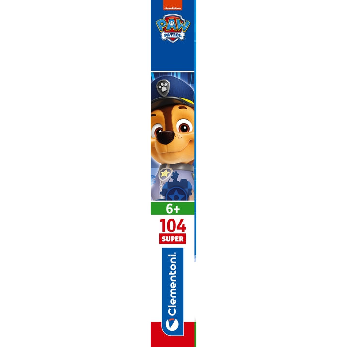 Paw Patrol - 104 parça