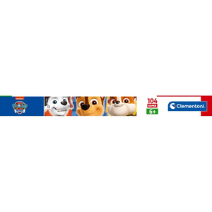 Paw Patrol - 104 parça