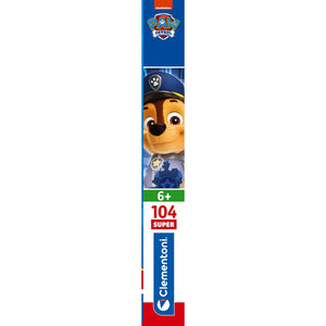 Paw Patrol - 104 parça