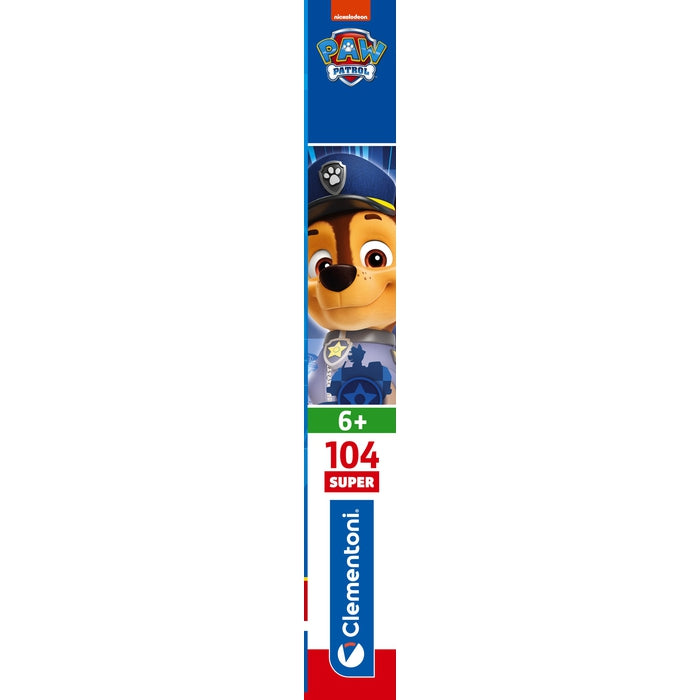 Paw Patrol - 104 parça