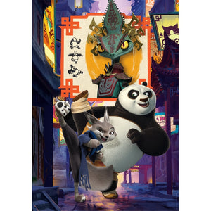 Kung Fu Panda - 104 parça