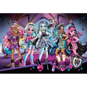 Monster High - 104 parça