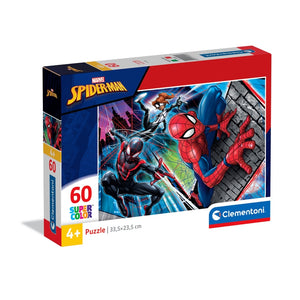 Marvel Spider-Man - 60 parça