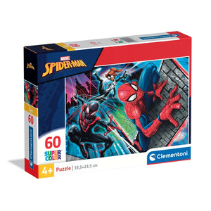 Marvel Spider-Man - 60 parça