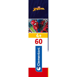 Marvel Spider-Man - 60 parça