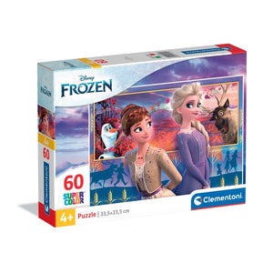 Disney Frozen 2 - 60 parça