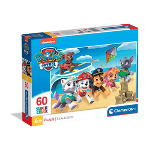 Paw Patrol - 60 parça