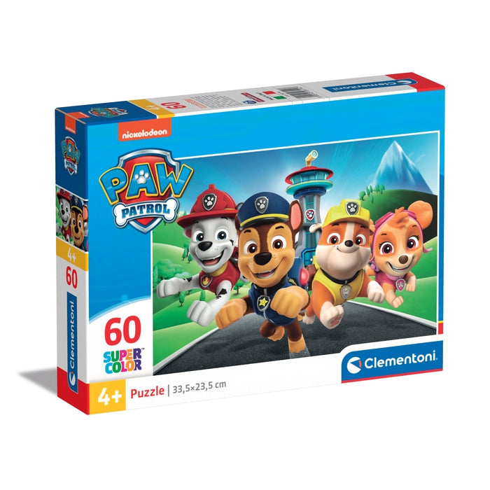 Paw Patrol - 60 parça