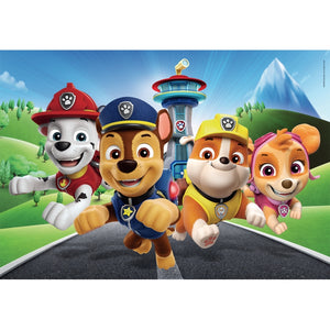 Paw Patrol - 60 parça