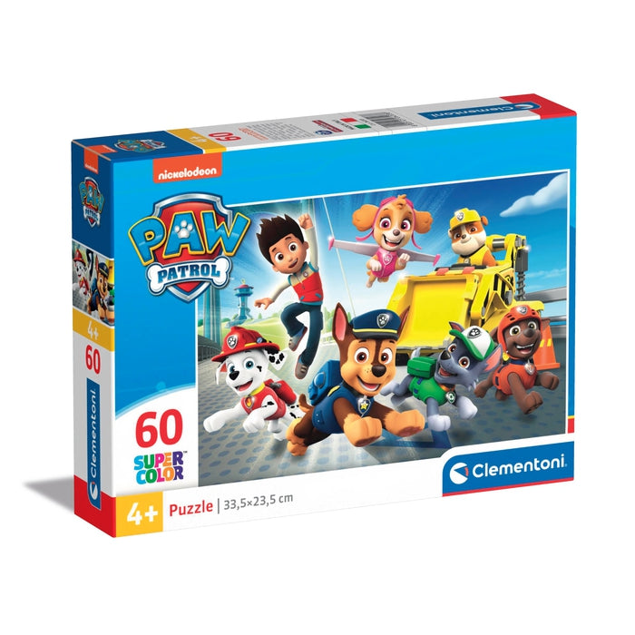 Paw Patrol - 60 parça