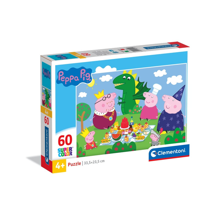 Peppa Pig - 60 parça