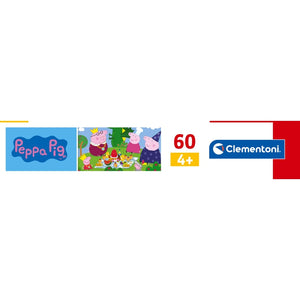 Peppa Pig - 60 parça