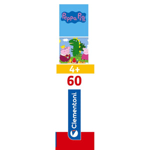 Peppa Pig - 60 parça