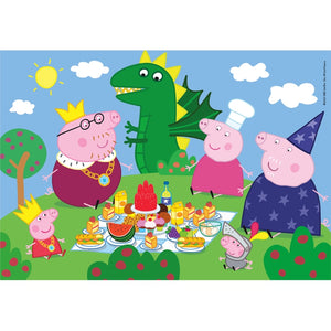 Peppa Pig - 60 parça