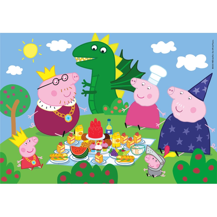 Peppa Pig - 60 parça