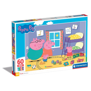 Peppa Pig - 60 parça