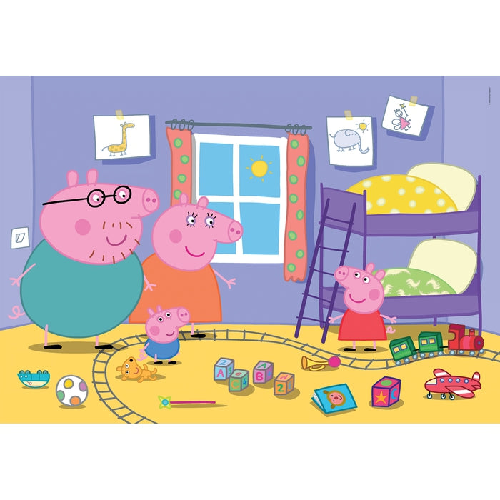 Peppa Pig - 60 parça