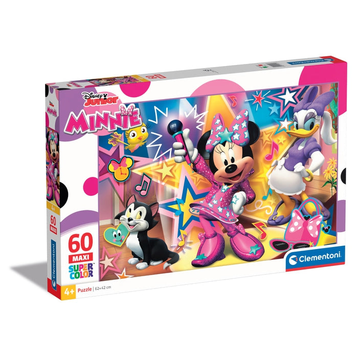 Disney Minnie - 60 parça