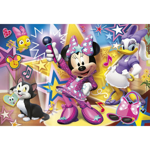 Disney Minnie - 60 parça