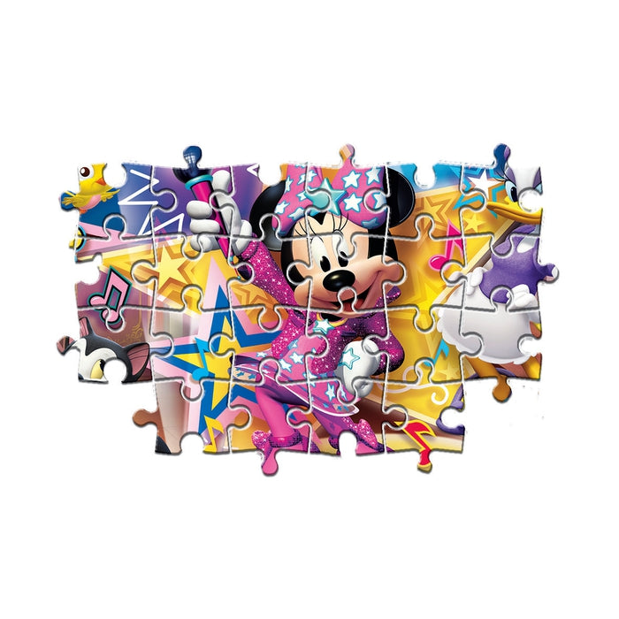 Disney Minnie - 60 parça