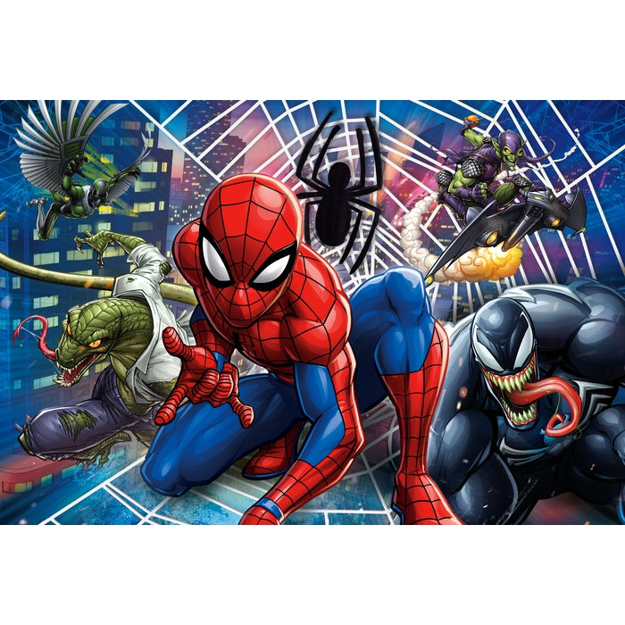 Marvel Spider-Man - 60 parça