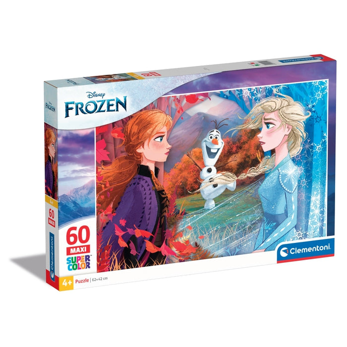 Disney Frozen 2 - 60 parça