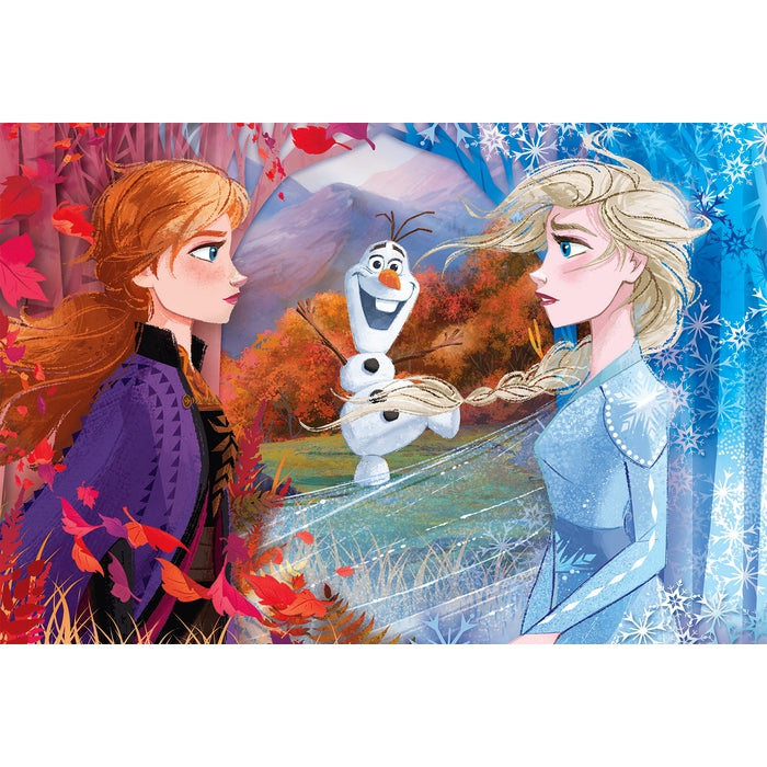 Disney Frozen 2 - 60 parça