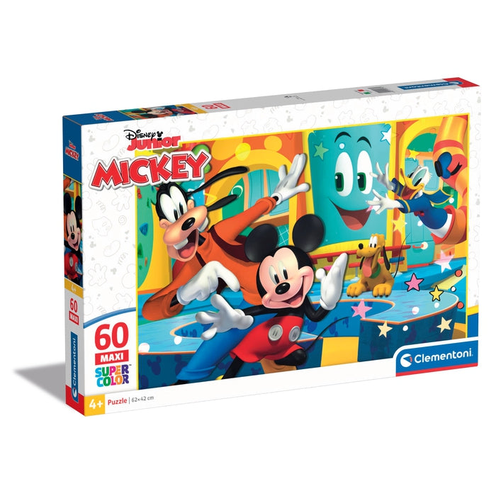 Disney Mickey - 60 parça – Clementoni TR