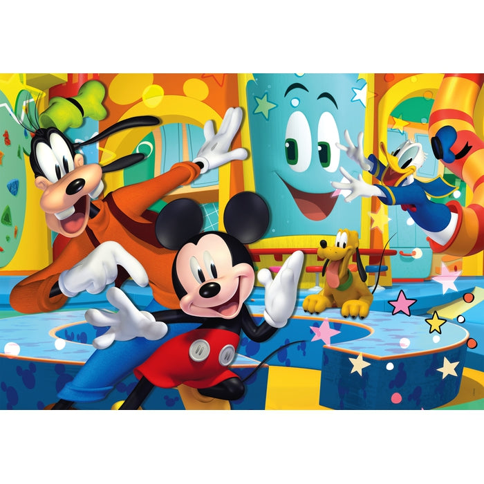 Disney Mickey - 60 parça