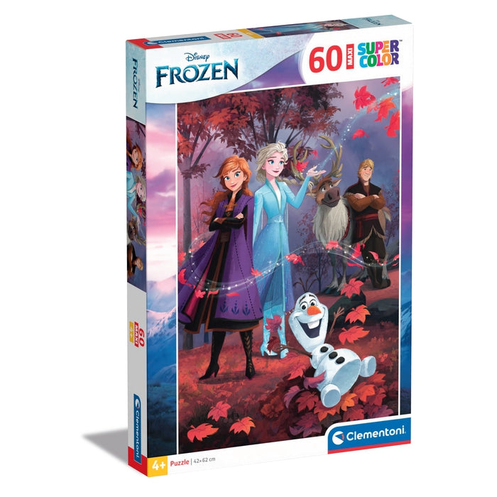 Disney Frozen - 60 parça