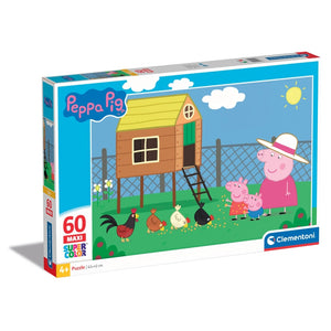 Peppa Pig - 60 parça