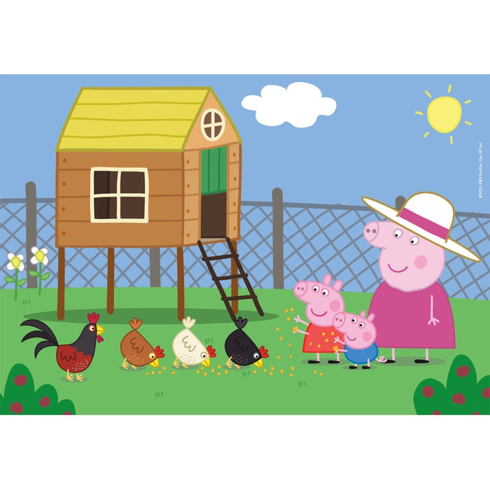 Peppa Pig - 60 parça