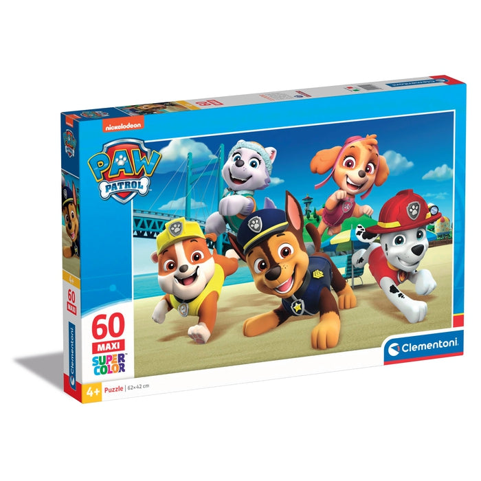 Paw Patrol - 60 parça