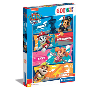 Paw Patrol - 60 parça