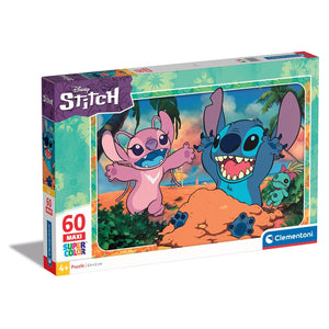 Disney Stitch - 60 parça