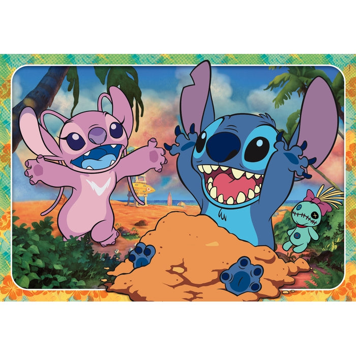 Disney Stitch - 60 parça