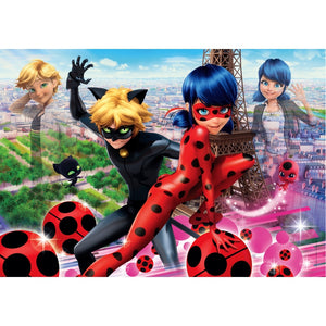 Miraculuos - Ladybug - 104 parça