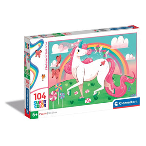 I Believe in Unicorns - 104 parça