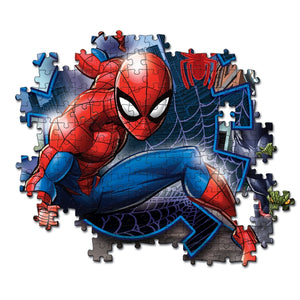 Marvel Spider-Man - 104 parça